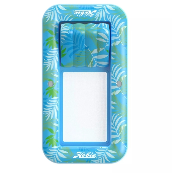 Hobie Inflatable Daybed Float W/Cup Holders And Back Support New 72L x38.2Wx14H - Picture 2 of 7